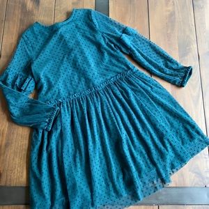 Mini Boden Dress 6-7